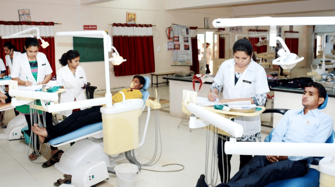 Daswani Dental College and Research Center Kota Student LIfe photo 4